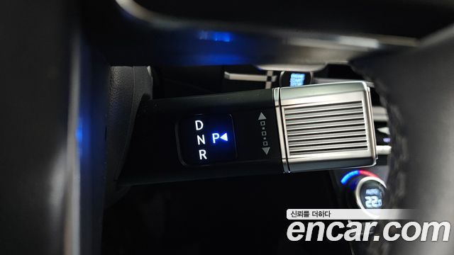 Hyundai Santa Fe (MX5) Gasoline 2.5T 2WD Prestige 2024 — фото 9