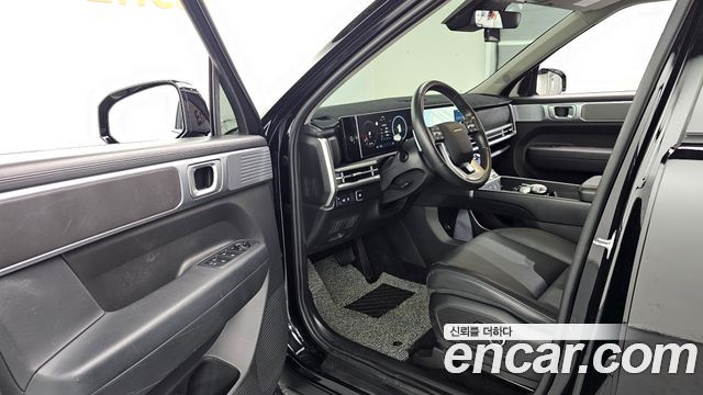 Hyundai Santa Fe (MX5) Gasoline 2.5T 2WD Prestige 2024 — фото 10