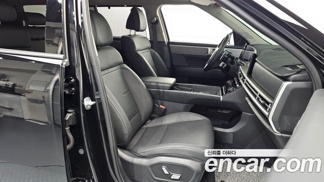 Hyundai Santa Fe (MX5) Gasoline 2.5T 2WD Prestige 2024 — фото 11