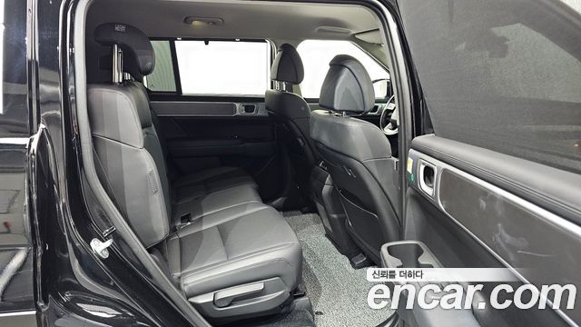 Hyundai Santa Fe (MX5) Gasoline 2.5T 2WD Prestige 2024 — фото 12