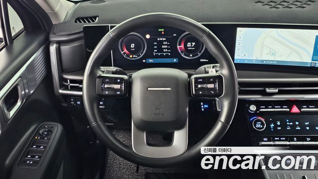 Hyundai Santa Fe (MX5) Gasoline 2.5T 2WD Prestige 2024 — фото 14
