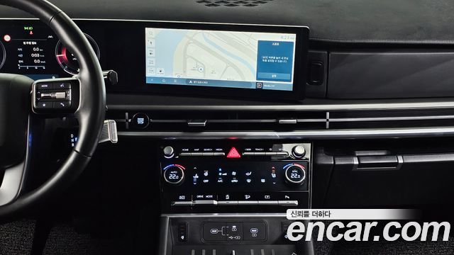 Hyundai Santa Fe (MX5) Gasoline 2.5T 2WD Prestige 2024 — фото 15