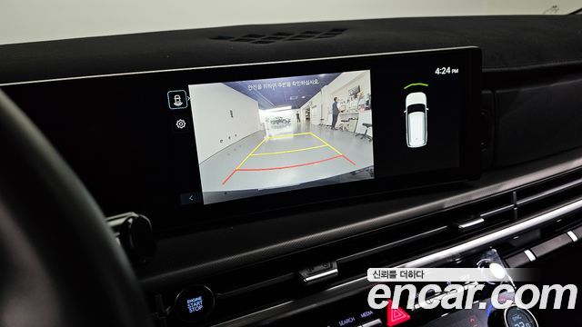 Hyundai Santa Fe (MX5) Gasoline 2.5T 2WD Prestige 2024 — фото 16