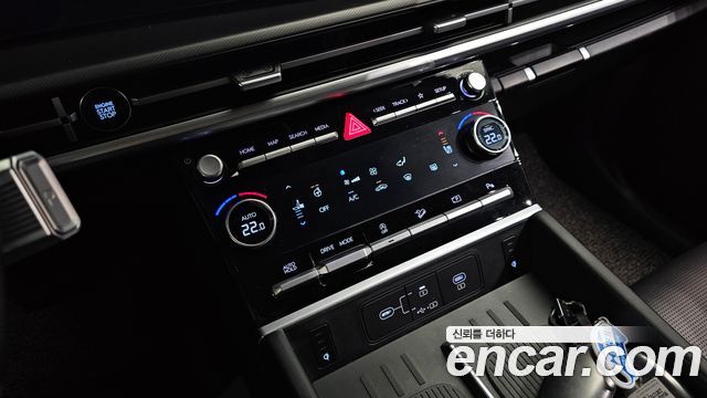 Hyundai Santa Fe (MX5) Gasoline 2.5T 2WD Prestige 2024 — фото 17