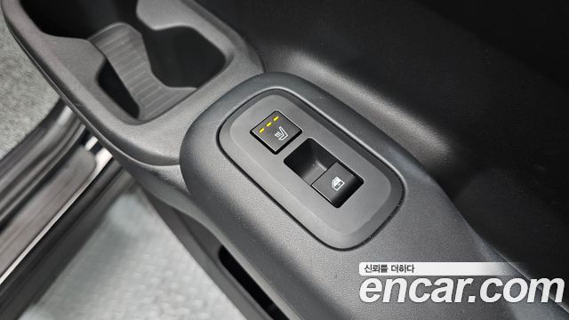Hyundai Santa Fe (MX5) Gasoline 2.5T 2WD Prestige 2024 — фото 19