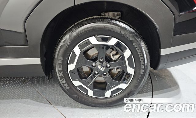 Hyundai Santa Fe (MX5) Gasoline 2.5T 2WD Prestige 2024 — фото 21