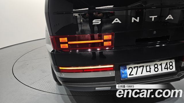 Hyundai Santa Fe (MX5) Gasoline 2.5T 2WD Prestige 2024 — фото 23
