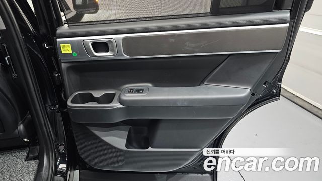 Hyundai Santa Fe (MX5) Gasoline 2.5T 2WD Prestige 2024 — фото 25