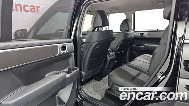 Hyundai Santa Fe (MX5) Gasoline 2.5T 2WD Prestige 2024 — фото 26