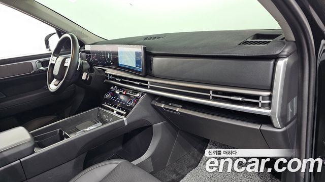 Hyundai Santa Fe (MX5) Gasoline 2.5T 2WD Prestige 2024 — фото 30