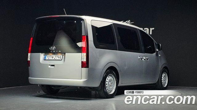 Hyundai Staria Tourer 11-Seater Smart 2022 — фото 2