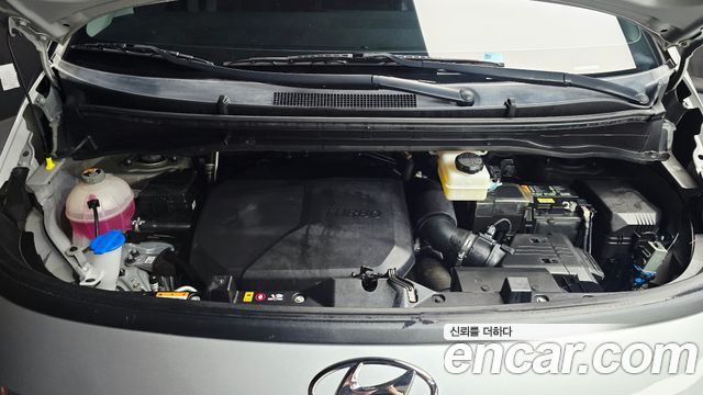 Hyundai Staria Tourer 11-Seater Smart 2022 — фото 6