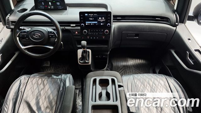 Hyundai Staria Tourer 11-Seater Smart 2022 — фото 7