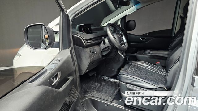 Hyundai Staria Tourer 11-Seater Smart 2022 — фото 10