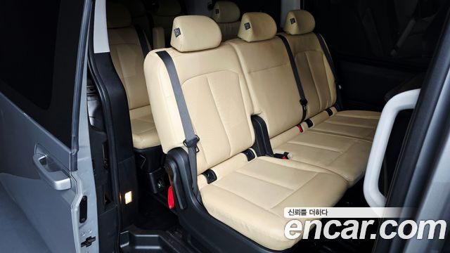 Hyundai Staria Tourer 11-Seater Smart 2022 — фото 11