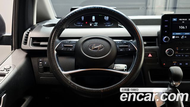 Hyundai Staria Tourer 11-Seater Smart 2022 — фото 13