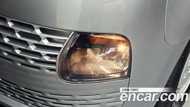 Hyundai Staria Tourer 11-Seater Smart 2022 — фото 22