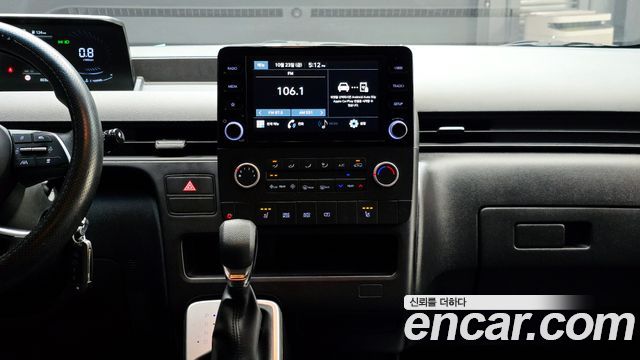 Hyundai Staria Tourer 11-Seater Smart 2022 — фото 29