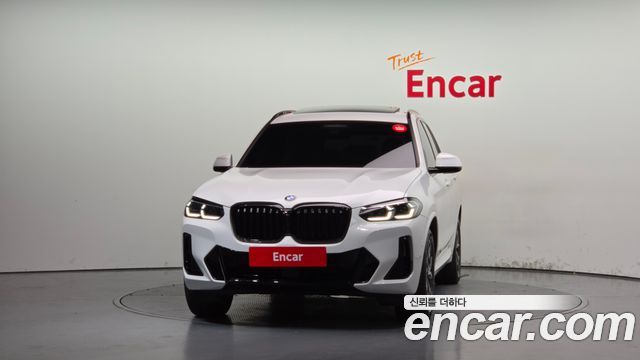 BMW X3 (G01) xDrive 20d M Sports Pro 2022 — фото 3