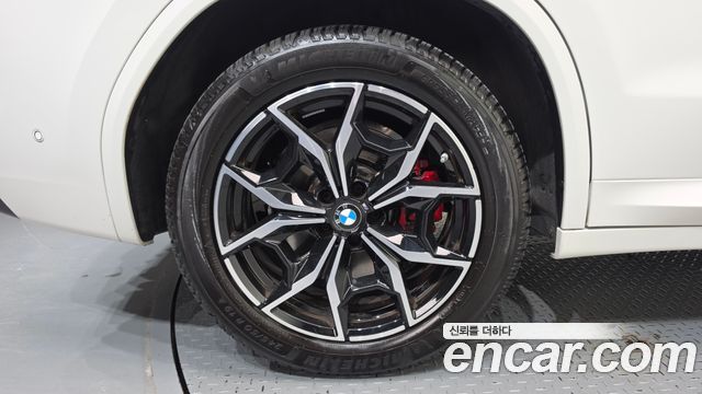 BMW X3 (G01) xDrive 20d M Sports Pro 2022 — фото 5