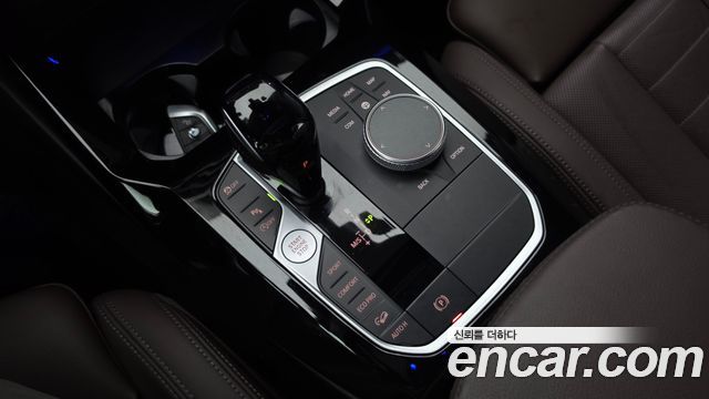 BMW X3 (G01) xDrive 20d M Sports Pro 2022 — фото 9