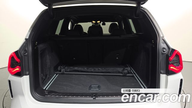 BMW X3 (G01) xDrive 20d M Sports Pro 2022 — фото 18