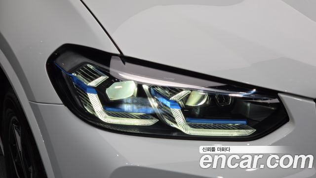 BMW X3 (G01) xDrive 20d M Sports Pro 2022 — фото 22