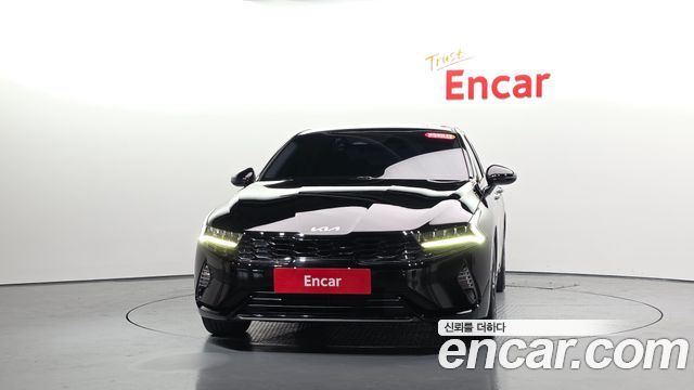 Kia K5 Hybrid (III) Trendy 2023 — фото 3