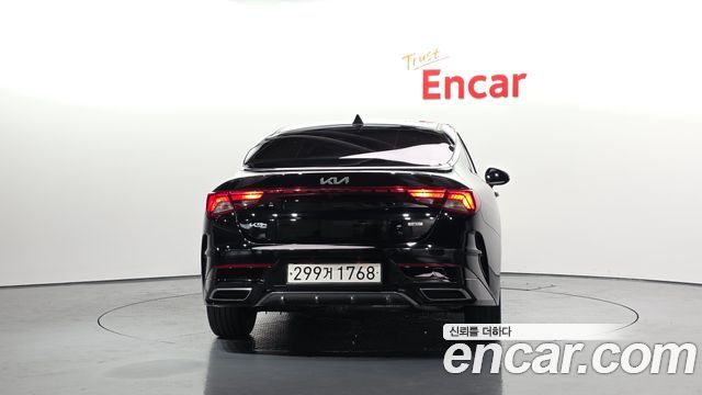 Kia K5 Hybrid (III) Trendy 2023 — фото 4