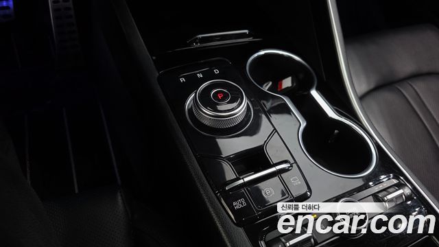 Kia K5 Hybrid (III) Trendy 2023 — фото 9