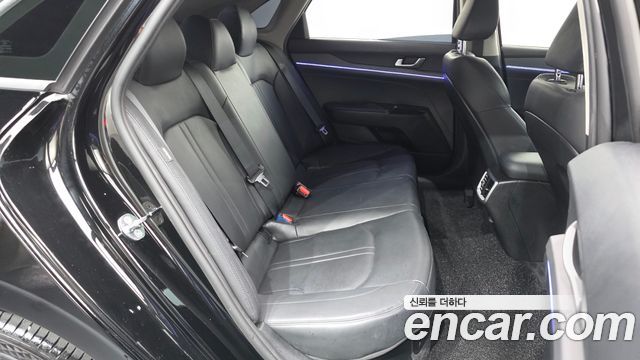 Kia K5 Hybrid (III) Trendy 2023 — фото 12