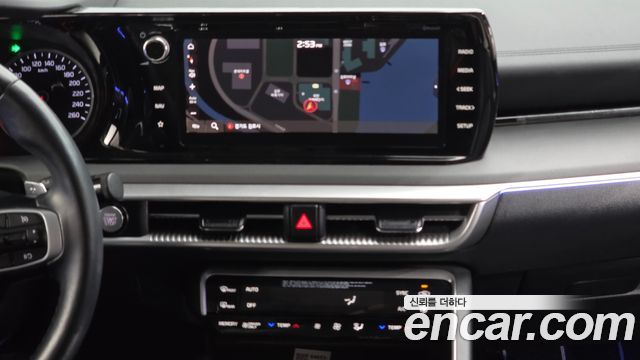 Kia K5 Hybrid (III) Trendy 2023 — фото 14
