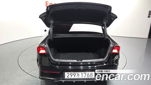 Kia K5 Hybrid (III) Trendy 2023 — фото 20