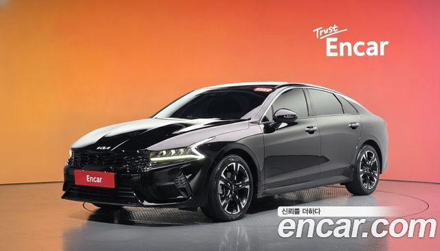 Kia K5 Hybrid (III) Trendy