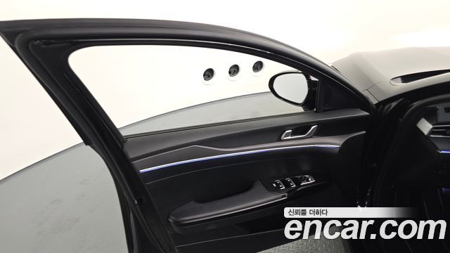 Kia K5 Hybrid (III) Trendy 2023 — фото 24