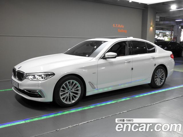BMW 5 Series (G30) 520d Luxury Special Edition
