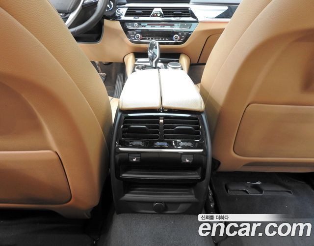 BMW 5 Series (G30) 520d Luxury Special Edition 2018 — фото 16