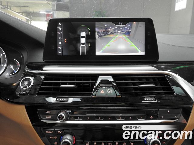 BMW 5 Series (G30) 520d Luxury Special Edition 2018 — фото 22