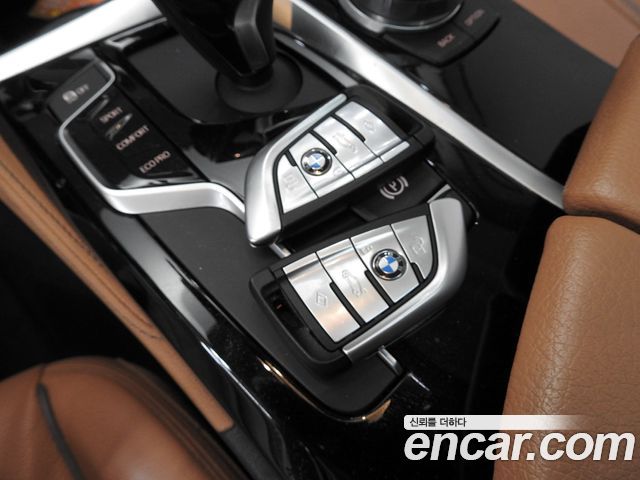 BMW 5 Series (G30) 520d Luxury Special Edition 2018 — фото 23
