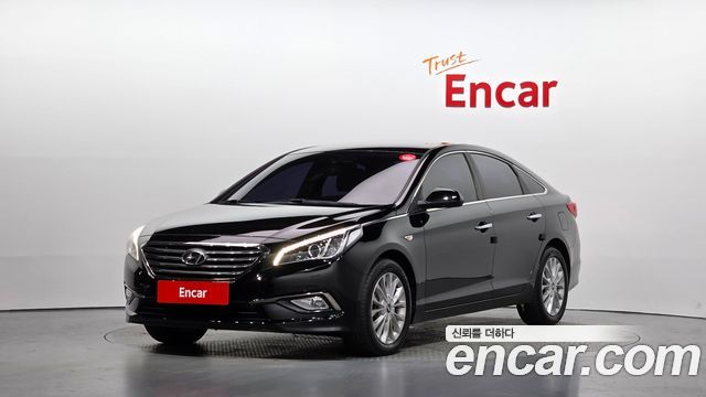 Hyundai Sonata (LF) 2.0 Style Special