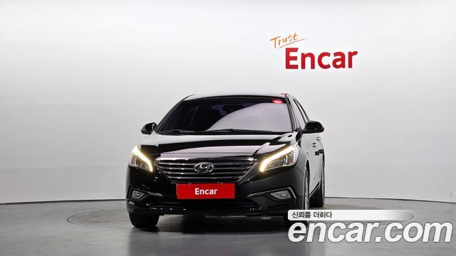Hyundai Sonata (LF) 2.0 Style Special 2017 — фото 3