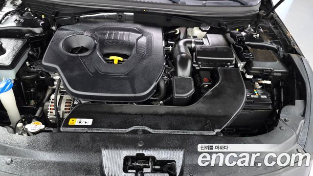 Hyundai Sonata (LF) 2.0 Style Special 2017 — фото 6