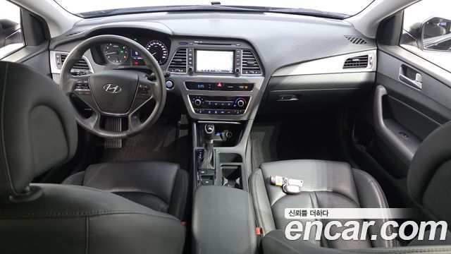 Hyundai Sonata (LF) 2.0 Style Special 2017 — фото 7