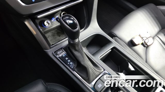Hyundai Sonata (LF) 2.0 Style Special 2017 — фото 9