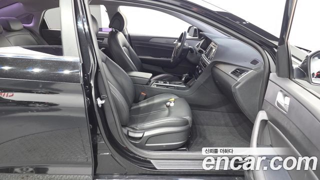 Hyundai Sonata (LF) 2.0 Style Special 2017 — фото 10