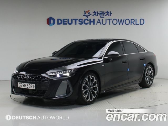 Audi A6 (C9) 40 TFSI S Line