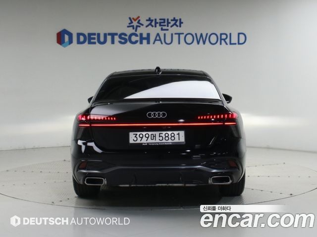 Audi A6 (C9) 40 TFSI S Line 2026 — фото 4