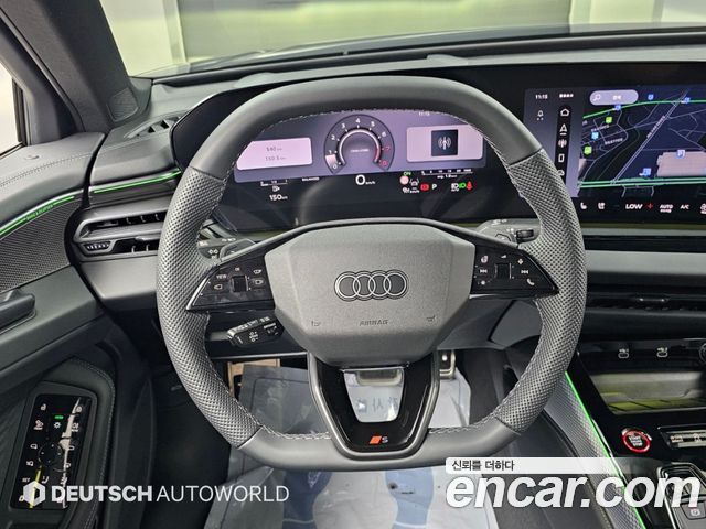 Audi A6 (C9) 40 TFSI S Line 2026 — фото 17