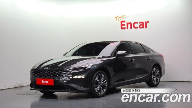 Kia K8 Hybrid Signature