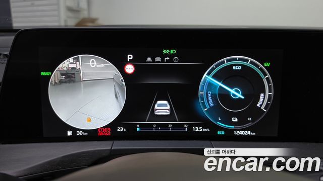 Kia K8 Hybrid Signature 2022 — фото 8